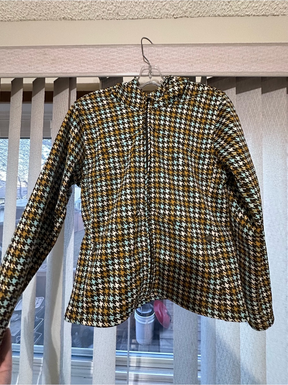 Vintage Beaty! Burton! Jacket for perfect stylish looks